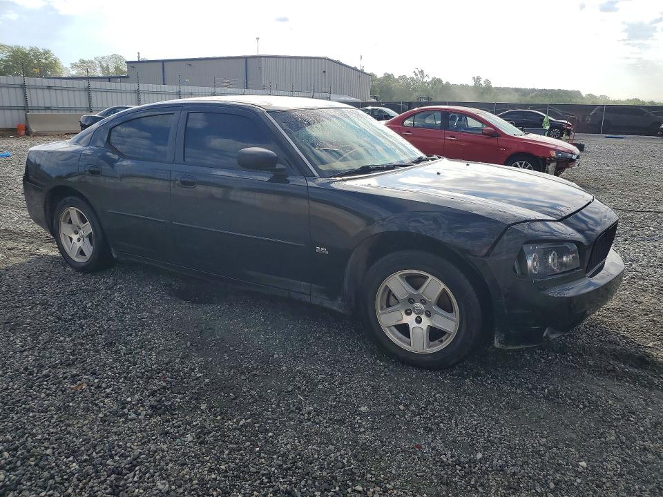 53332476 :رقم المزاد ، 2B3KA43G06H439081 vin ، 2006 Dodge Charger مزاد بيع