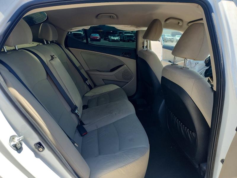 54712706 :رقم المزاد ، KNAGM4A70F5595530 vin ، 2015 Kia Optima مزاد بيع