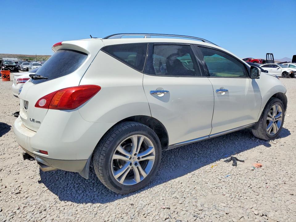 Продажа на аукционе авто 2009 Nissan Murano, vin: JN8AZ18W99W143911, номер лота: 53459666