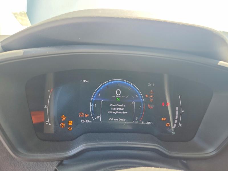2026 Toyota Corolla მანქანა იყიდება აუქციონზე, vin: 5YFB4MDE0TP394507, აუქციონის ნომერი: 54067866