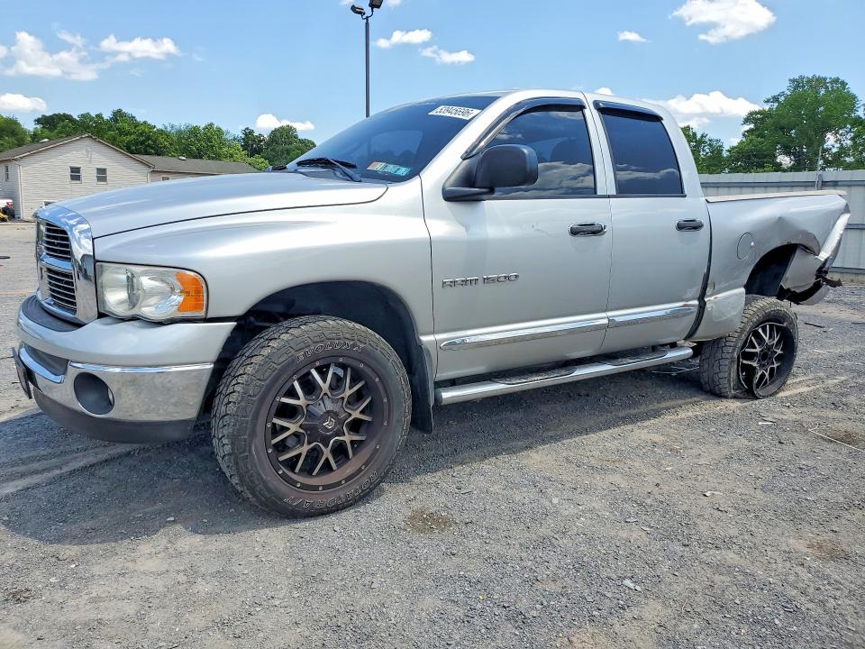 Aukcja sprzedaży 2005 Dodge Ram 1500, vin: 1D7HU18NX5J649728, numer aukcji: 53945696