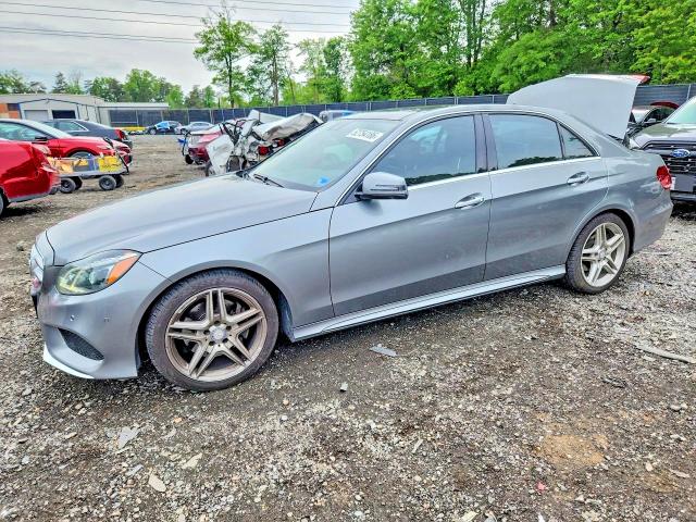 2014 Mercedes-benz E მანქანა იყიდება აუქციონზე, vin: WDDHF8JB6EA796633, აუქციონის ნომერი: 52754186