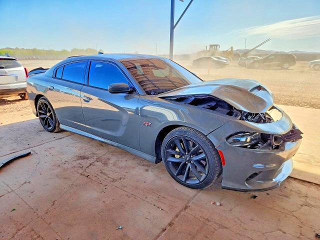 Продаж на аукціоні авто 2019 Dodge Charger, vin: 2C3CDXGJ2KH686845, номер лоту: 52725476