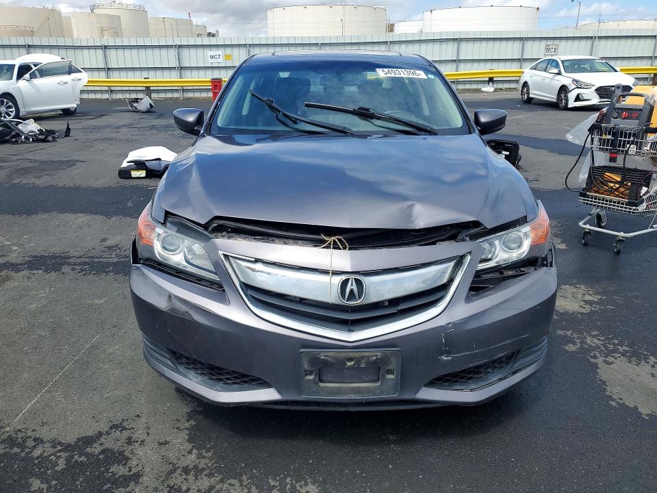 54931396 :رقم المزاد ، 19VDE1F38FE010214 vin ، 2015 Acura Ilx مزاد بيع