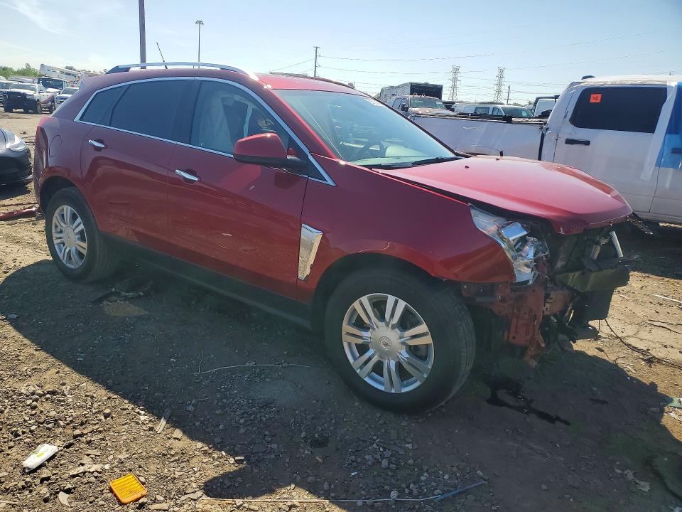 Продаж на аукціоні авто 2013 Cadillac Srx, vin: 3GYFNCE3XDS596260, номер лоту: 55126016