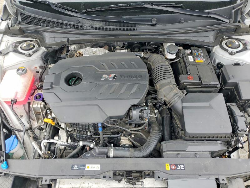 Продажа на аукционе авто 2022 Hyundai Elantra N, vin: KMHLW4AK1NU002421, номер лота: 53430666