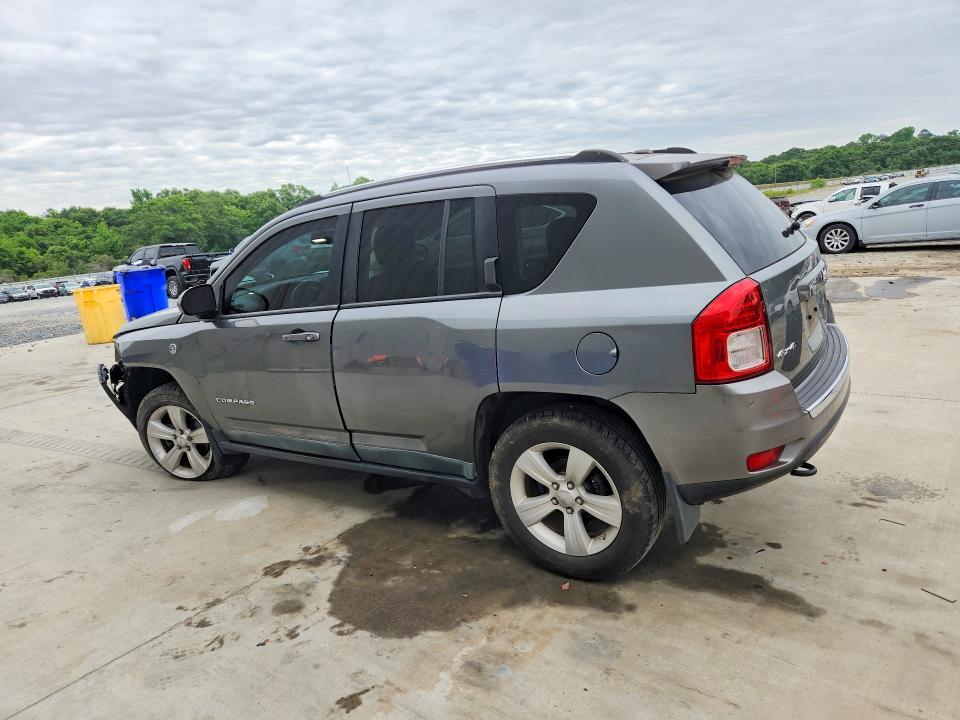 Продаж на аукціоні авто 2012 Jeep Compass, vin: 1C4NJDCB7CD513234, номер лоту: 52397086