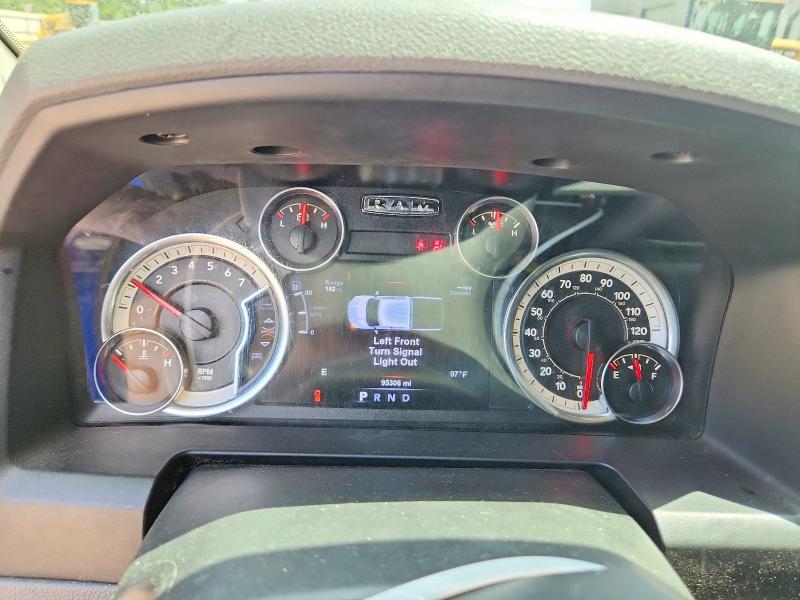 Продаж на аукціоні авто 2017 Ram 1500, vin: 1C6RR7TT3HS764251, номер лоту: 53995906