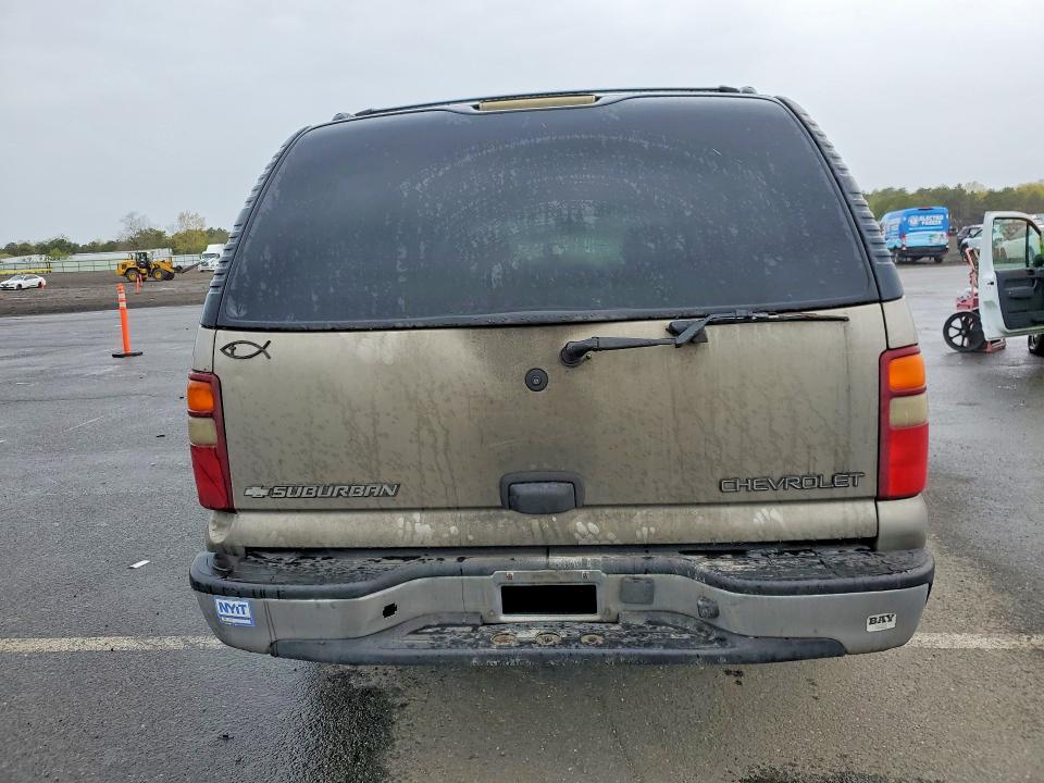 Продаж на аукціоні авто 2002 Chevrolet Suburban, vin: 3GNEC16Z12G316036, номер лоту: 51560626