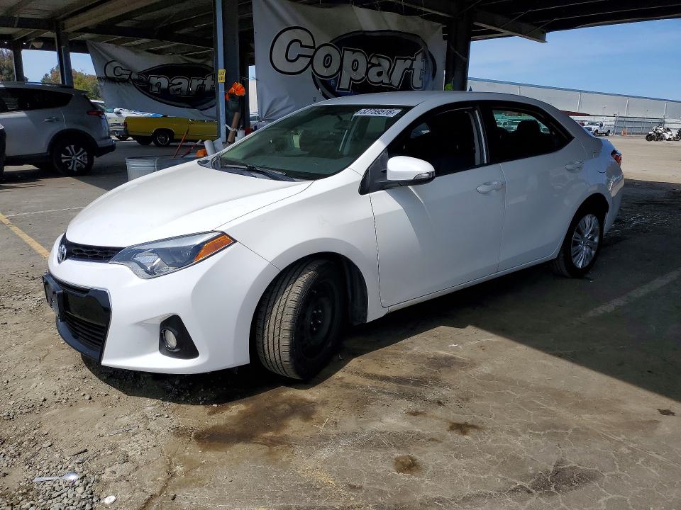 2016 Toyota Corolla მანქანა იყიდება აუქციონზე, vin: 2T1BURHE3GC491441, აუქციონის ნომერი: 52759516