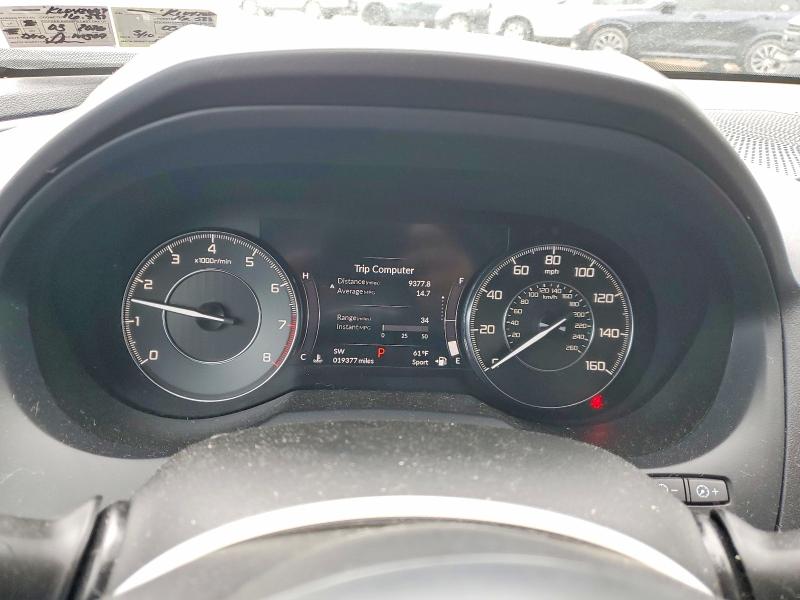 Продажа на аукционе авто 2019 Acura Rdx, vin: 5J8TC2H34KL042687, номер лота: 50620946