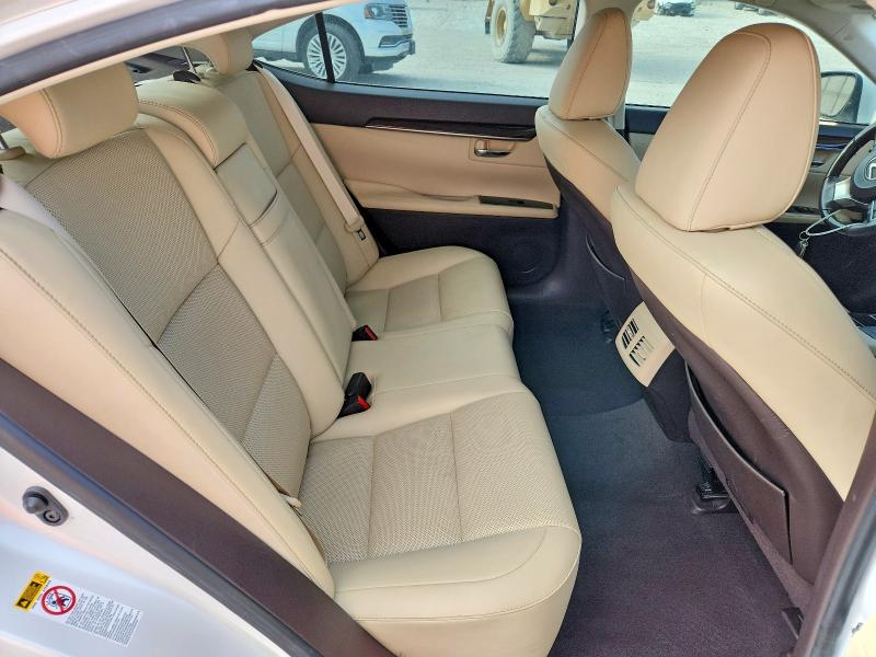 Aukcja sprzedaży 2017 Lexus Es, vin: JTHBK1GG0H2250073, numer aukcji: 54095286