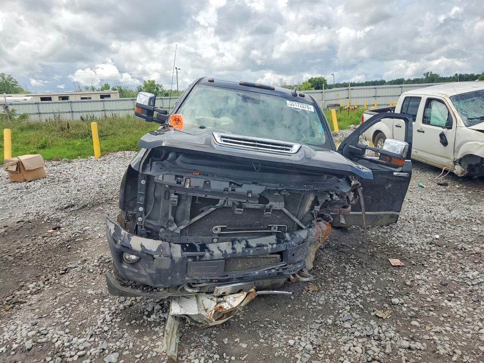 Aukcja sprzedaży 2018 Chevrolet Silverado, vin: 1GC1KXEY4JF224201, numer aukcji: 55172076