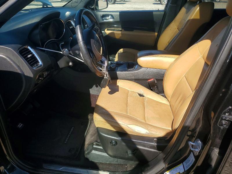 Продажа на аукционе авто 2016 Dodge Durango, vin: 1C4RDHEG2GC322423, номер лота: 53033166