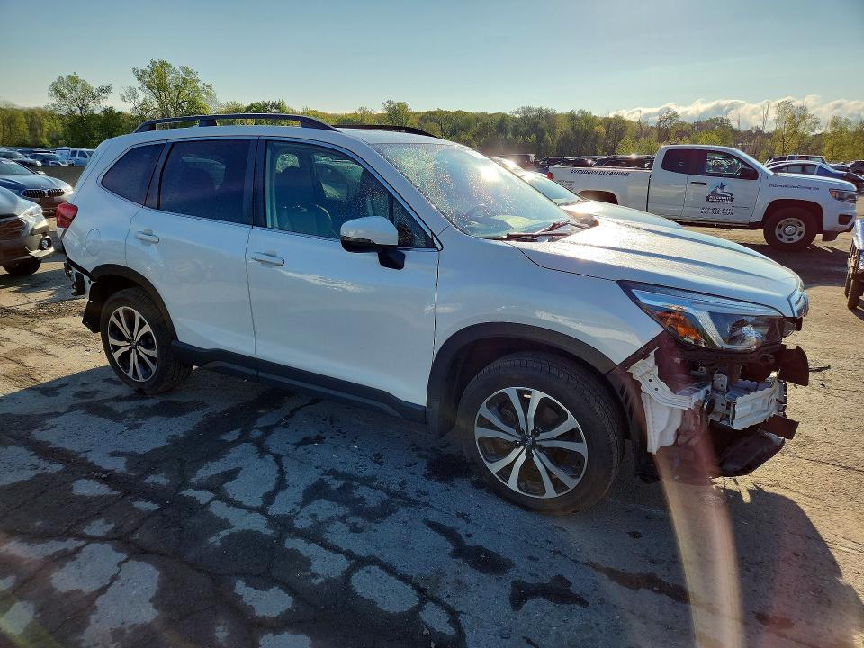 Aukcja sprzedaży 2021 Subaru Forester, vin: JF2SKASC6MH513052, numer aukcji: 52566176