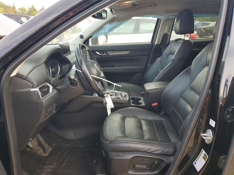 Aukcja sprzedaży 2018 Mazda Cx-5, vin: JM3KFBDM5J1440329, numer aukcji: 53198166