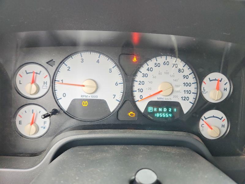 52424746 :رقم المزاد ، 1D7HA16K58J147179 vin ، 2008 Dodge Ram 1500 مزاد بيع