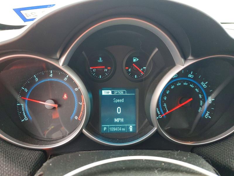 Aukcja sprzedaży 2013 Chevrolet Cruze, vin: 1G1PC5SBXD7212668, numer aukcji: 52089036