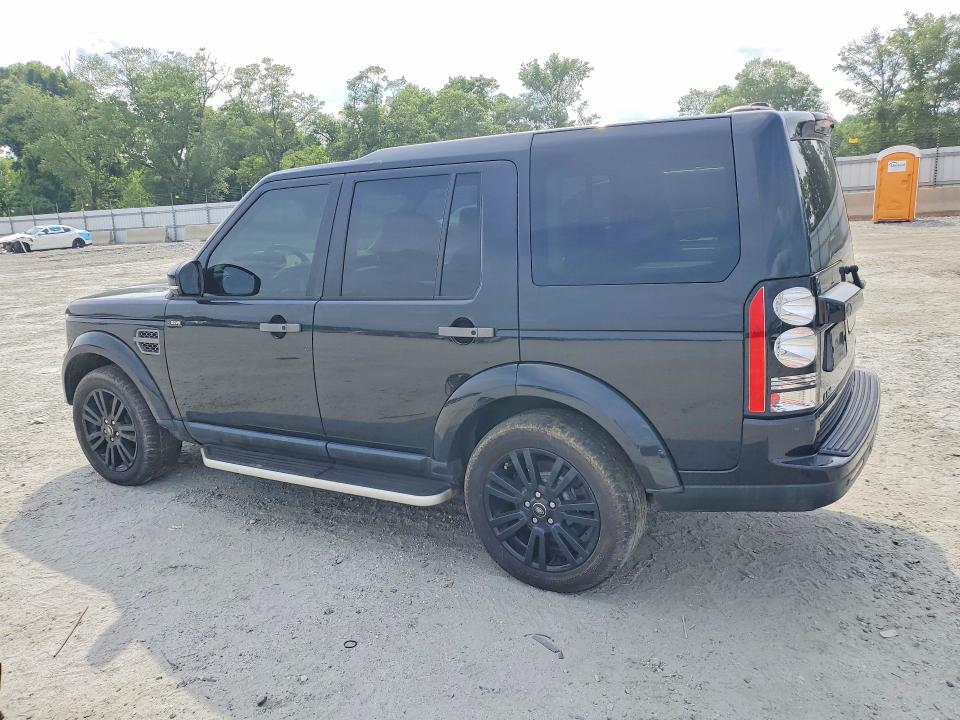 Aukcja sprzedaży 2016 Land Rover Lr4, vin: SALAG2V63GA803570, numer aukcji: 55602086