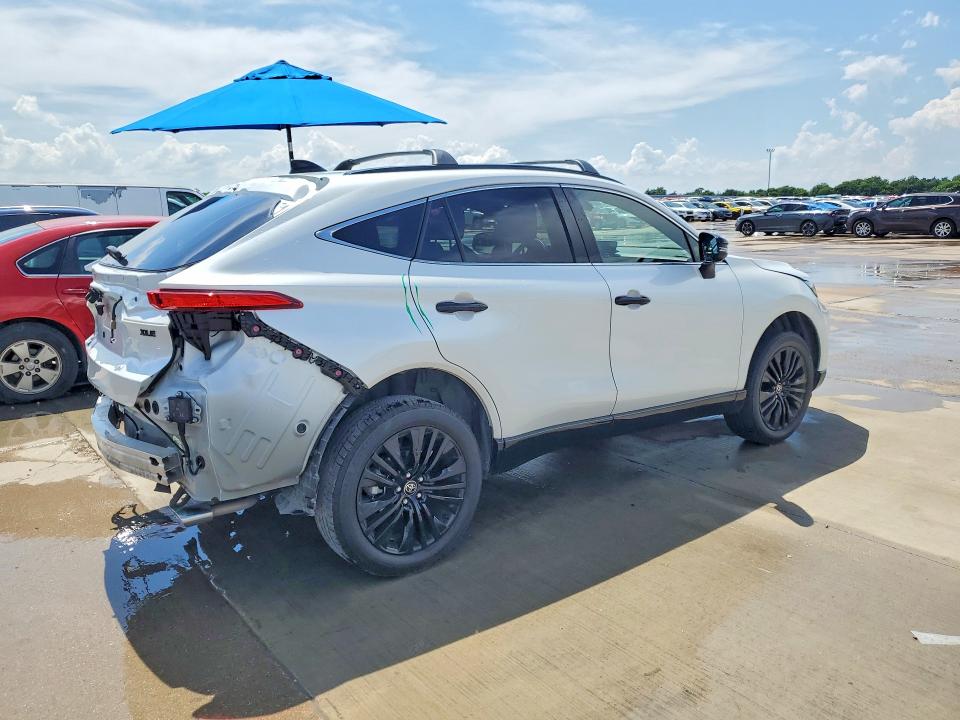 Продажа на аукционе авто 2024 Toyota Venza, vin: JTEAAAAH5RJ191025, номер лота: 52949076