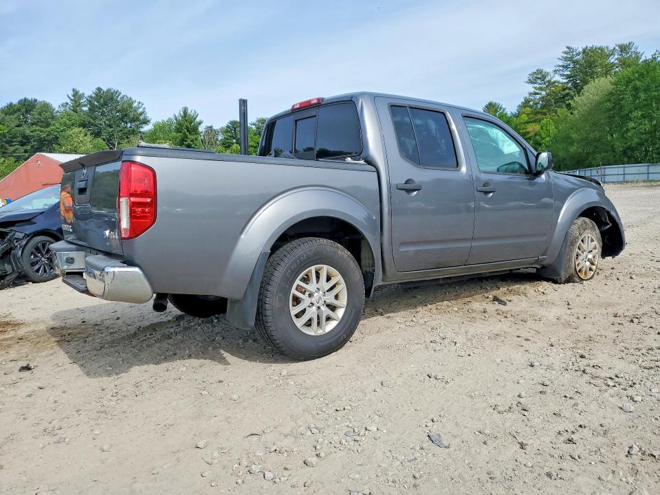 Aukcja sprzedaży 2019 Nissan Frontier, vin: 1N6AD0EV3KN705083, numer aukcji: 54607706