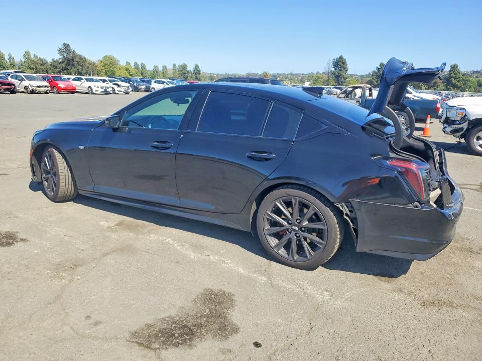 Aukcja sprzedaży 2020 Cadillac Ct5, vin: 1G6DP5RK7L0129424, numer aukcji: 53648016