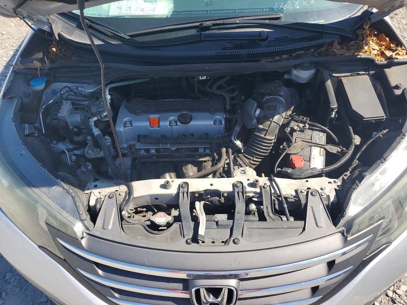 Продажа на аукционе авто 2014 Honda Cr-v, vin: 2HKRM3H76EH500110, номер лота: 52751426