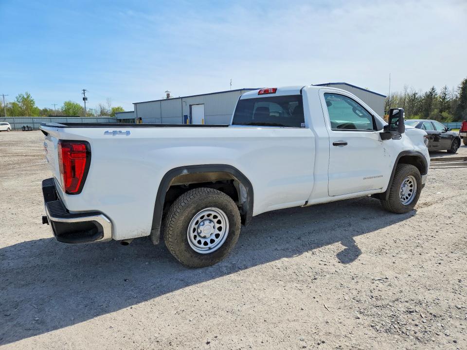 52564906 :رقم المزاد ، 3GTNUAED6SG197458 vin ، 2025 Gmc Sierra مزاد بيع