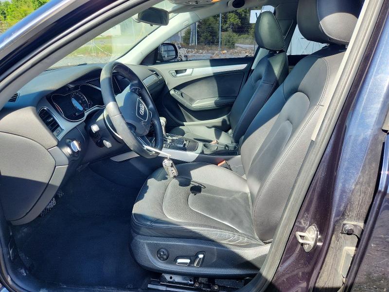 Продажа на аукционе авто 2015 Audi A4, vin: WAUBFAFL8FN038910, номер лота: 54994206