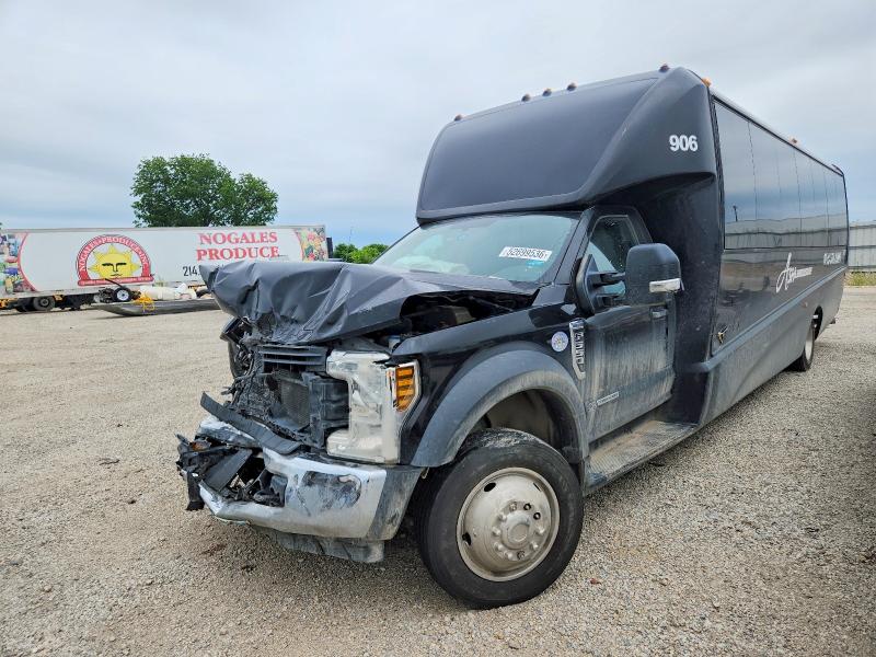 2019 Ford F550 მანქანა იყიდება აუქციონზე, vin: 1FDAF5GT0KEC17985, აუქციონის ნომერი: 52699536