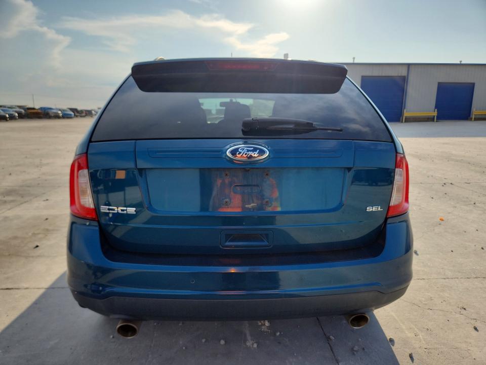 Продажа на аукционе авто 2011 Ford Edge, vin: 2FMDK3JC4BBB43925, номер лота: 55176646