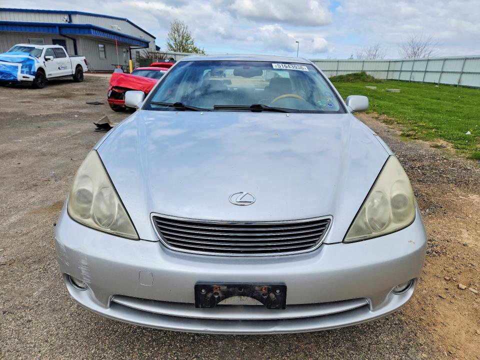 Aukcja sprzedaży 2006 Lexus Es, vin: JTHBA30G965164779, numer aukcji: 51643936