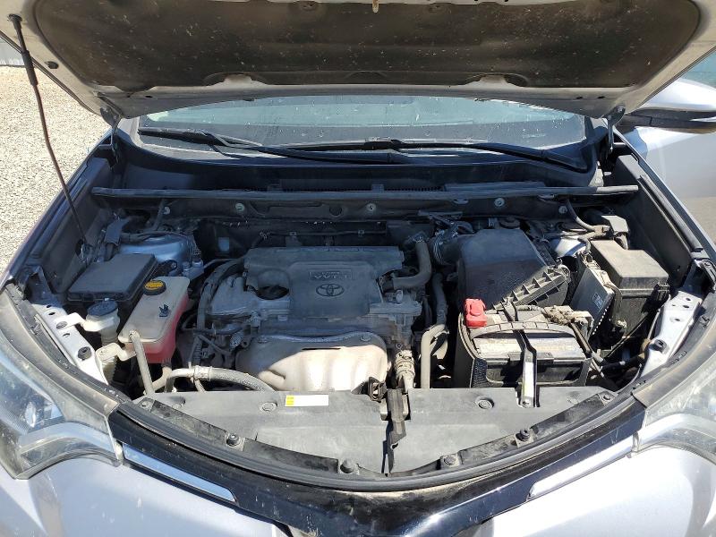 Продаж на аукціоні авто 2017 Toyota Rav4, vin: 2T3WFREV7HW360858, номер лоту: 52583236
