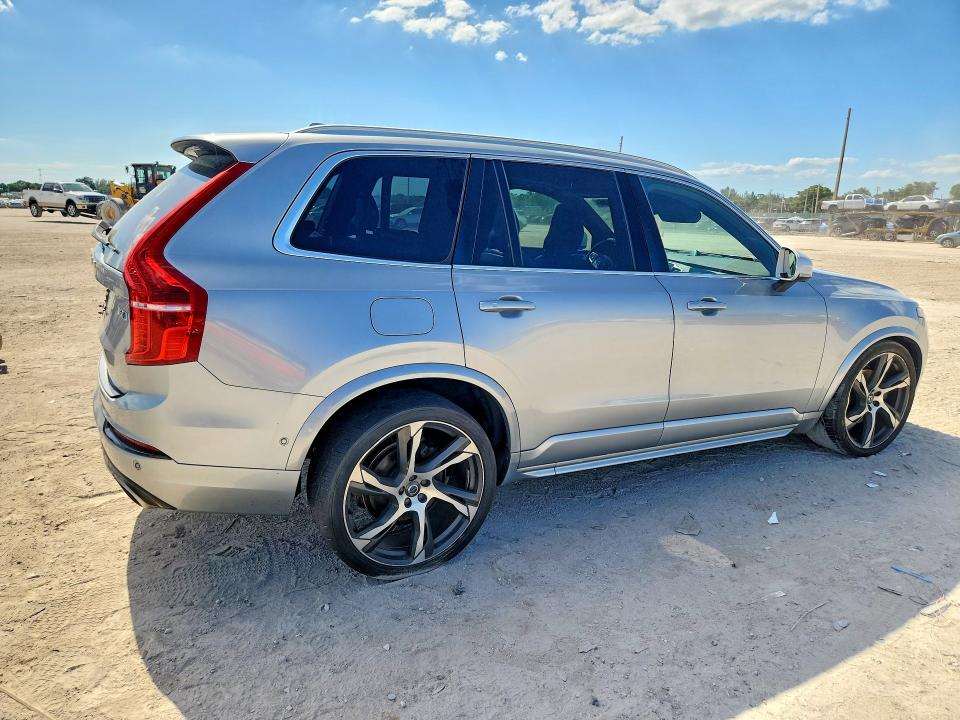 2017 Volvo Xc90 მანქანა იყიდება აუქციონზე, vin: YV4A22PMXH1169948, აუქციონის ნომერი: 52787156