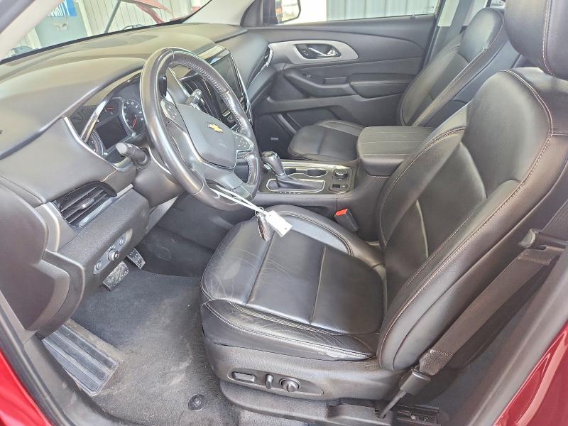 Aukcja sprzedaży 2018 Chevrolet Traverse, vin: 1GNERHKW0JJ239868, numer aukcji: 51680926