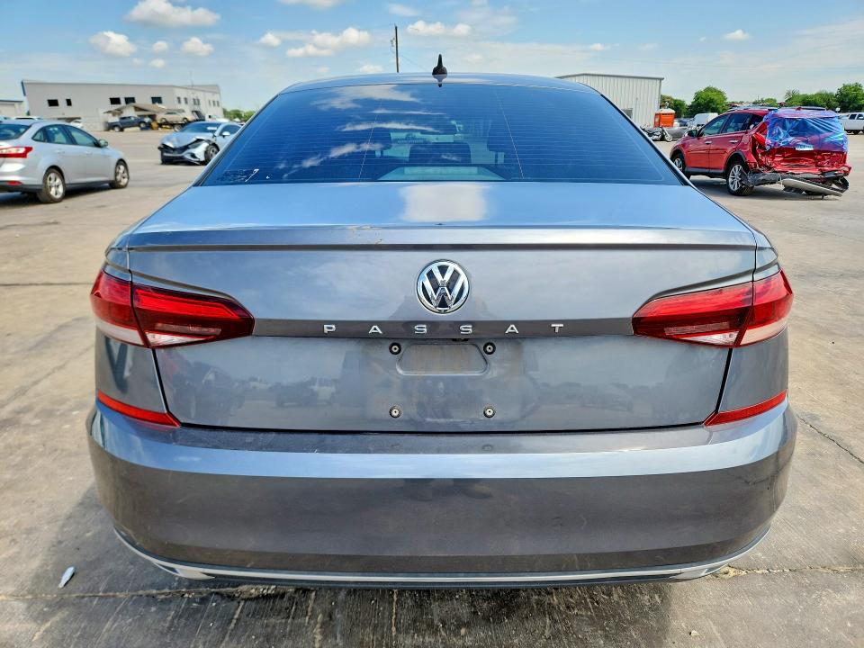 55172866 :رقم المزاد ، 1VWAA7A32LC026098 vin ، 2020 Volkswagen Passat مزاد بيع
