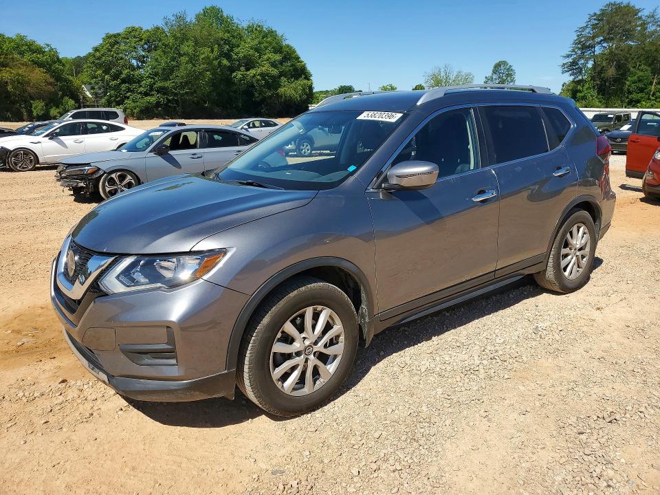 Aukcja sprzedaży 2018 Nissan Rogue, vin: KNMAT2MT1JP615192, numer aukcji: 53820396
