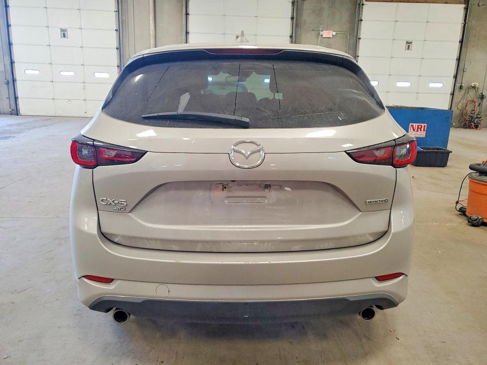 Продаж на аукціоні авто 2024 Mazda Cx-5, vin: JM3KFBBL7R0465745, номер лоту: 52850456