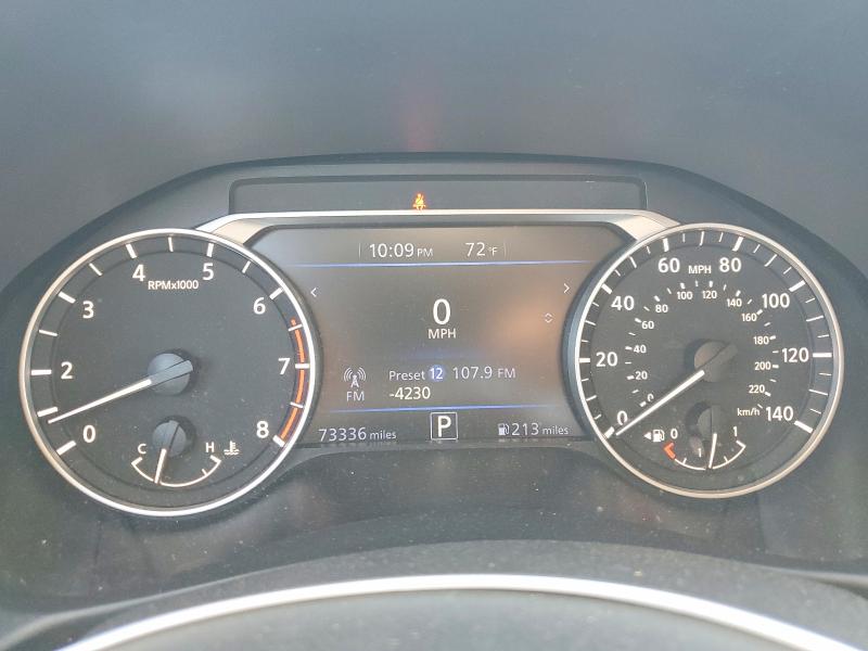 Продажа на аукционе авто 2019 Nissan Altima, vin: 1N4BL4BV4KC121198, номер лота: 55203526