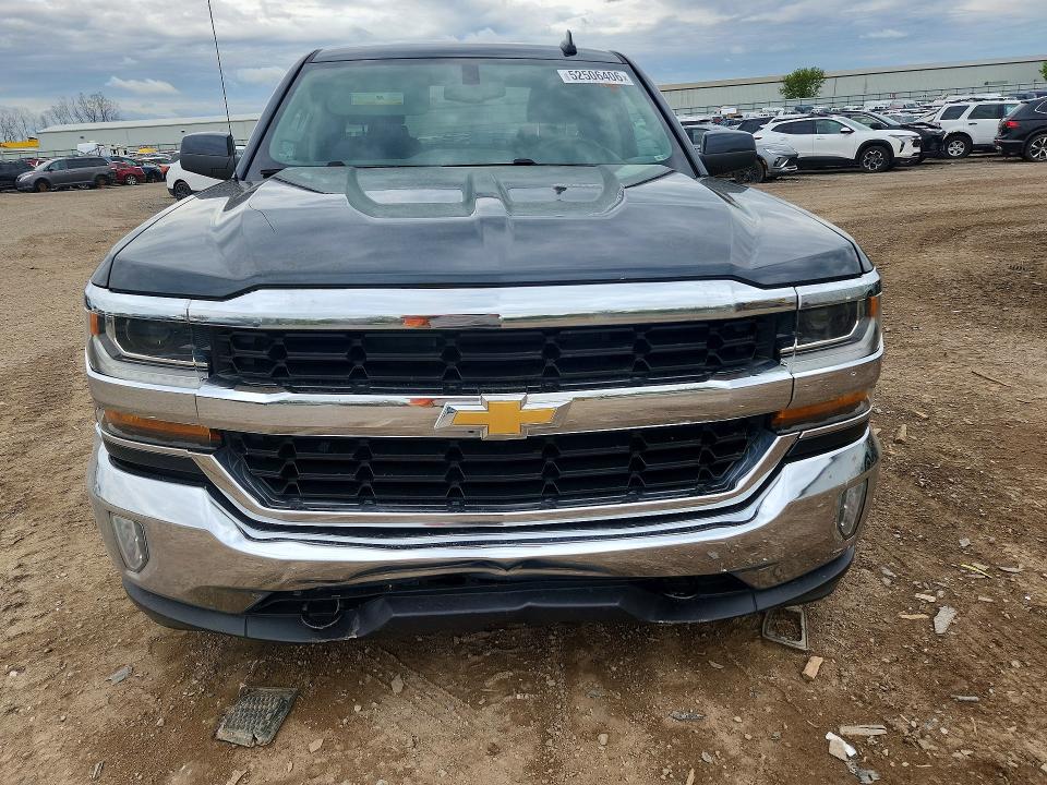 Aukcja sprzedaży 2018 Chevrolet Silverado, vin: 1GCVKREH2JZ175303, numer aukcji: 52506406