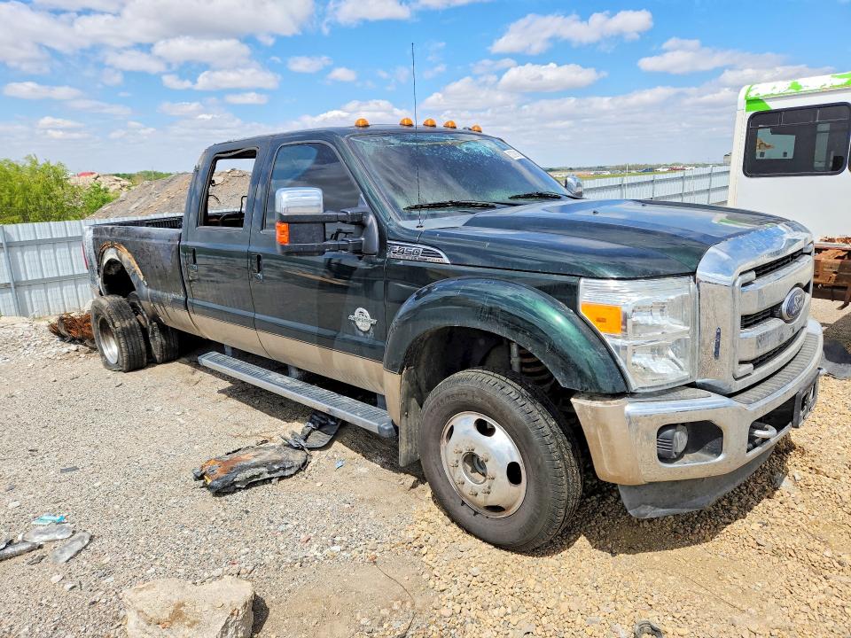 52728106 :رقم المزاد ، 1FT8W4DT5DEA39138 vin ، 2013 Ford F450 مزاد بيع
