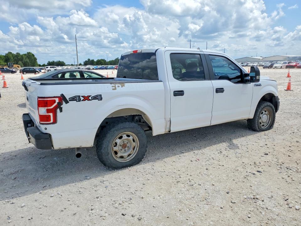 55282416 :رقم المزاد ، 1FTEW1EG5JKF64135 vin ، 2018 Ford F150 مزاد بيع