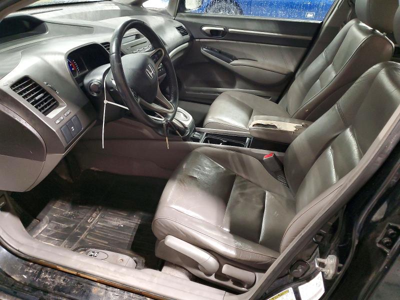 2011 Honda Civic მანქანა იყიდება აუქციონზე, vin: 2HGFA1F07BH009136, აუქციონის ნომერი: 52415986