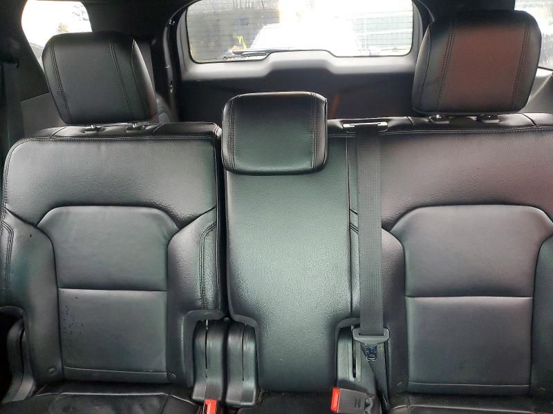 52557496 :رقم المزاد ، 1FM5K8D8XGGA31848 vin ، 2016 Ford Explorer مزاد بيع