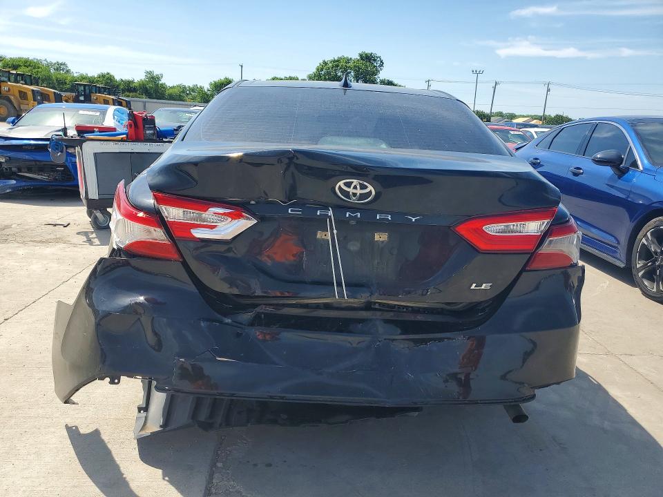 Aukcja sprzedaży 2020 Toyota Camry, vin: 4T1C11AK6LU913709, numer aukcji: 51896356