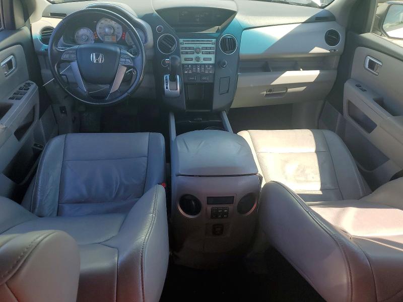 Aukcja sprzedaży 2010 Honda Pilot, vin: 5FNYF4H53AB026586, numer aukcji: 53136536