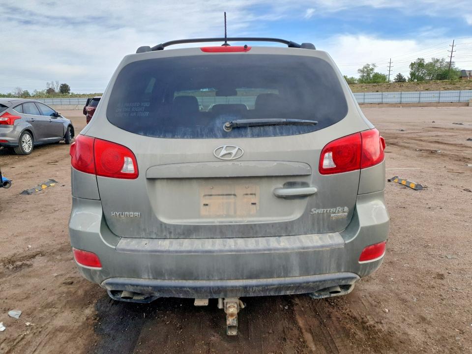 Продаж на аукціоні авто 2009 Hyundai Santa Fe, vin: 5NMSG73D89H230250, номер лоту: 52456046