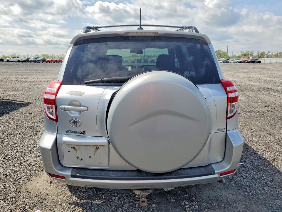 Продажа на аукционе авто 2011 Toyota Rav4, vin: 2T3BF4DV3BW097746, номер лота: 53721756