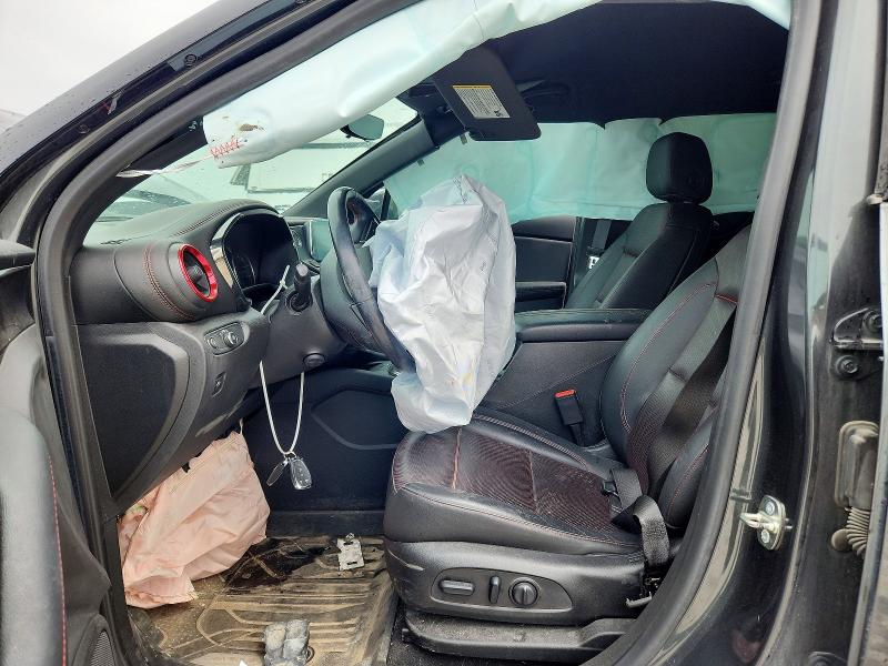 52302746 :رقم المزاد ، 3GNKBJRS1KS576809 vin ، 2019 Chevrolet Blazer مزاد بيع