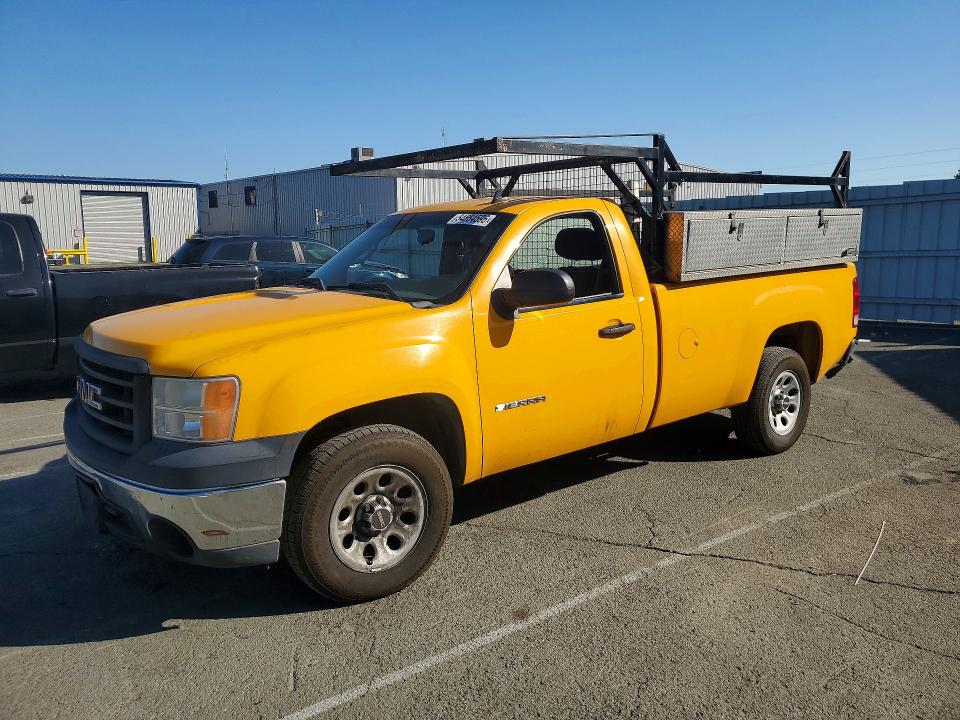 Продажа на аукционе авто 2012 Gmc Sierra, vin: 1GTN1TE04CZ173789, номер лота: 54654596